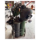 Oxy acetylene torch kit