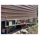 12 foot aluminum step ladder