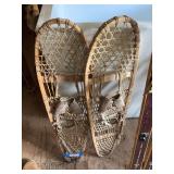 Antique Snowshoes