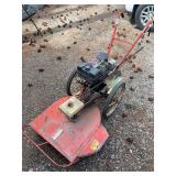 The DR field and brush mower