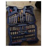 Bench top pro - Large wrench and socket set