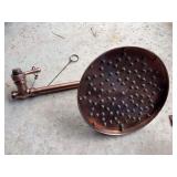 Believe to be new rain style showerhead