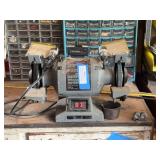 Craftsman 8in bench grinder