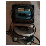 Makita jigsaw and circular saw