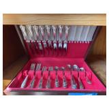 Set of Rodgers brothers flatware