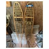 Antique Snowshoes