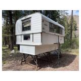 Alaska truck bed camper - adventure awaits!