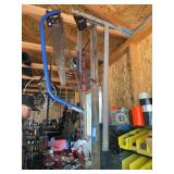 Saw, T squares, levels