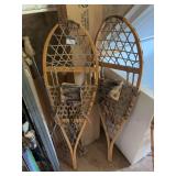 Antique Snowshoes