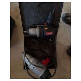 Two electric impacts and impact sockets