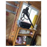 Heavy duty chain binder