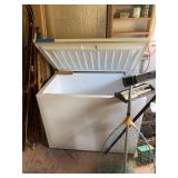 Chest freezer