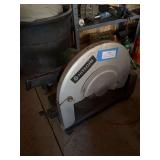 Hitachi metal cut off saw