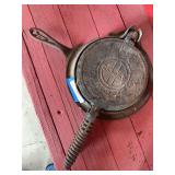 Griswold waffle iron