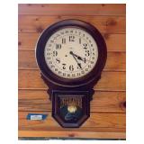 Howard Miller Regulator clock