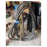 Gigantic 220v 3 prong power cord