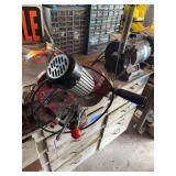 Industrial tools Chain sharpener