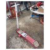 Gigantic Blackhawk 4 ton floor jack