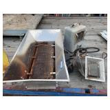 Assortment of catalytic heaters