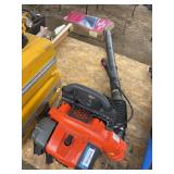 Husqvarna 150 BT gas powered backpack blower - very lightly used