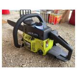 Poulan super clean chainsaw