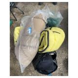 Sleeping bags for the whole family 6 total