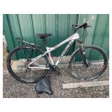 Norco charger 5.2 29” bicycle with large seat