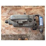 Central pneumatic 1 inch pneumatic impact