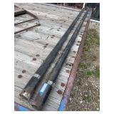 Strong bond manufacturing company 8’ bale spikes