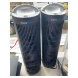Two Thera pure air purifier