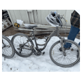 Trek 100 ladies bicycle - needs tubes