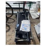 Aero Pilates workout machine