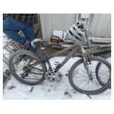 Trek Navigator 100 men’s bike - needs tubes