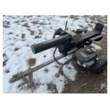 MTD Gold 21 ton log splitter