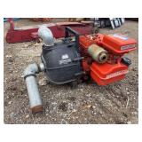 Home light AP 215 2 inch water pump - pulls free