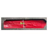 55’x4’ vinyl tent/tarp piece