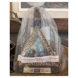 LATE ADDITION: new unopened, Yellowstone National Park, Centennial commemorative from 1972 Kentucky bourbon whiskey decanter - the original bag