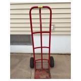 2 wheel hand truck