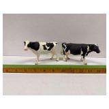 Schleich and or Safari animals as shown
