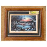 23 x 19 S/N, 24/200 "Searsboro...So Close To The Country"