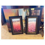 5 paintings