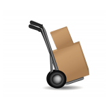 You MUST bring your own packing materials, moving equipment, and adequate manpower to safely and properly remove your items during the specified pick-up time.