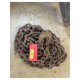 3/4' x 15' log chain