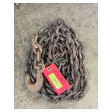 3/8' x 15' log Chain