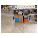 36 x 53 folding table