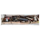 Hand tools as shown
