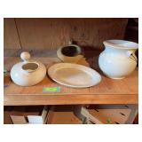 4 pcs ironstone