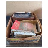 Erector sets, unknown if complete