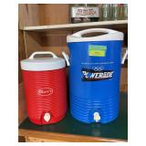 2 water coolers just in time for summer