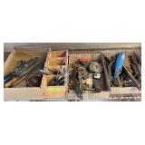 Hand tools as shown